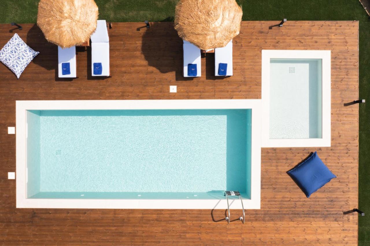 Diomani Maison - Private Pool & Sea View, By Zantewize Lithakia  외부 사진